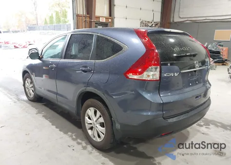 2013 Honda Cr-V Ex из США, поврежденный, VIN 2HKRM4H53DH619719